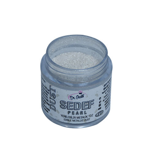 Dr. Gusto Edible Metallic Pearl Dust 4g