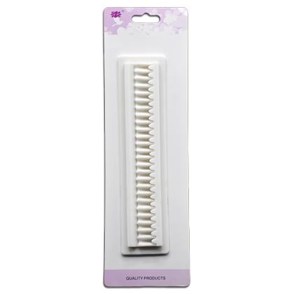 Dress Skirt Pleats Silicone Fondant Cake Mold