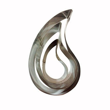 Drop Water Cake Ring 3 Pcs Set Stainless Steel