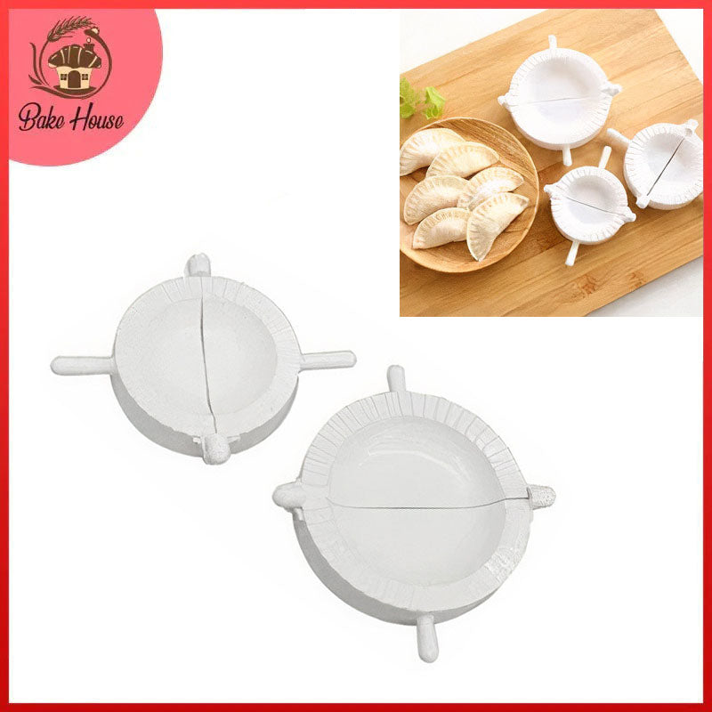 Dumpling Dough Maker 2 Sizes Set Plastic