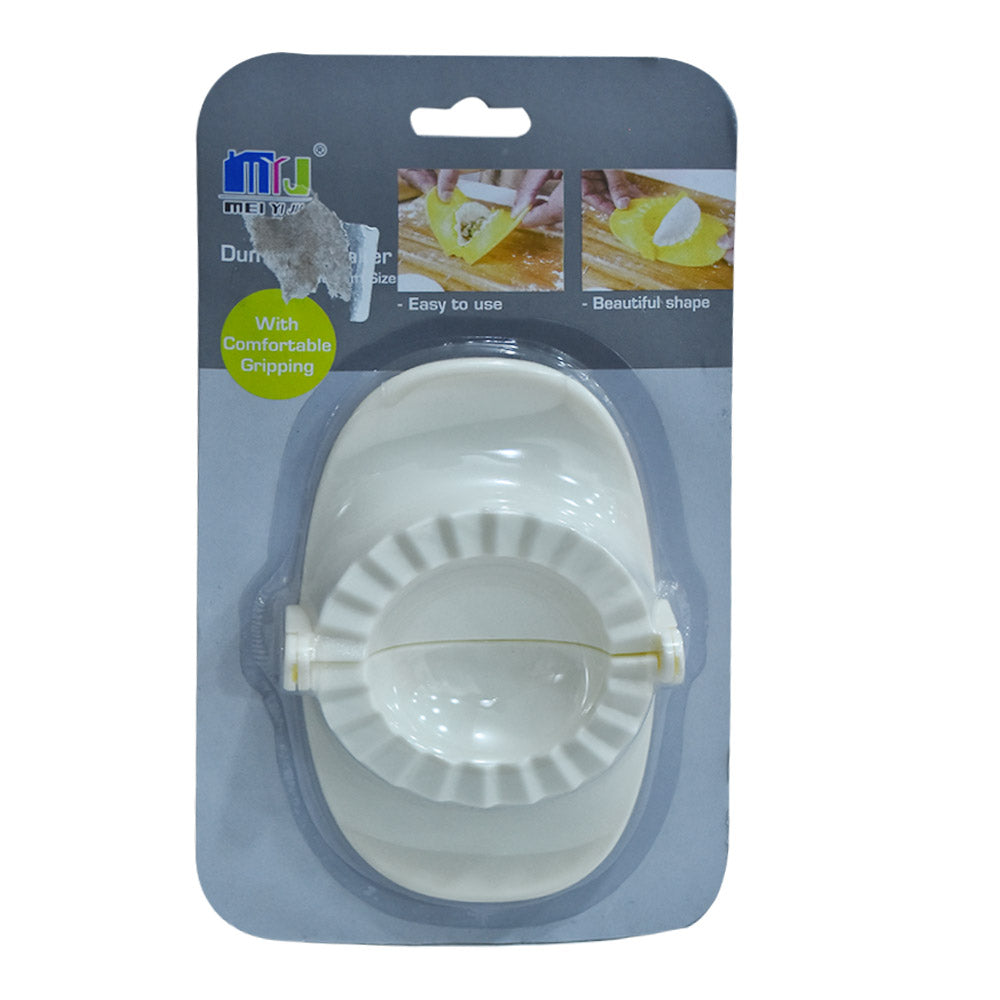 Dumpling Maker Plastic Single