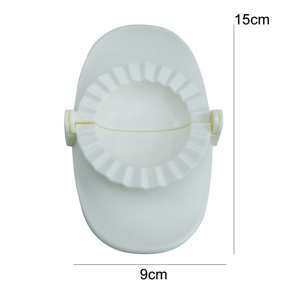 Dumpling Maker Plastic Single