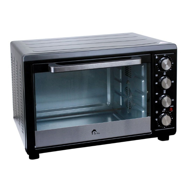 E-Lite OTG Oven Toaster, 45 Liters, 1800W, ETO-453R