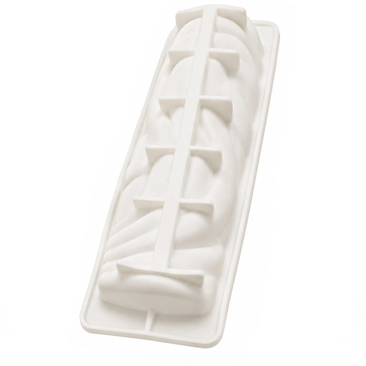 Silikolove Caramel Silicone Mousse Cake And Baking Mold
