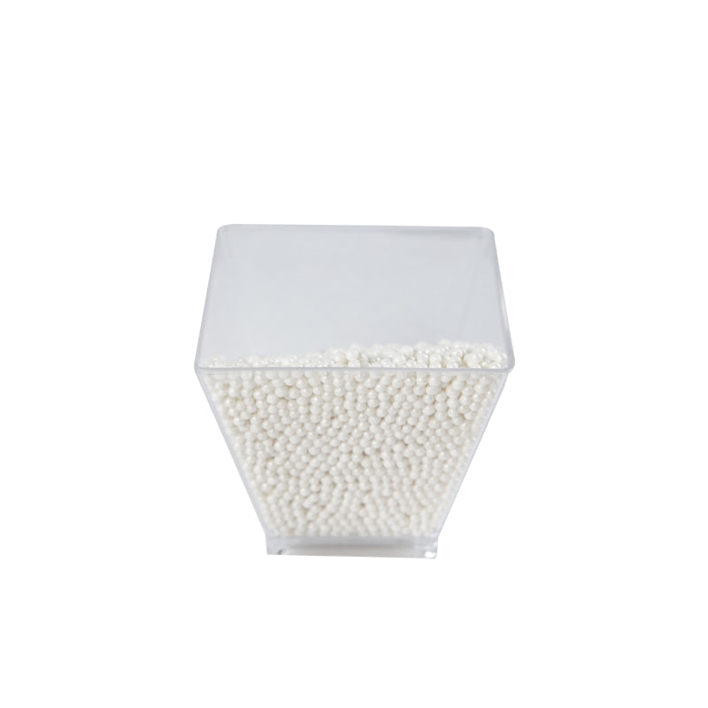 Edible Cake Decorating Pearls White 30g Pack (Mini)