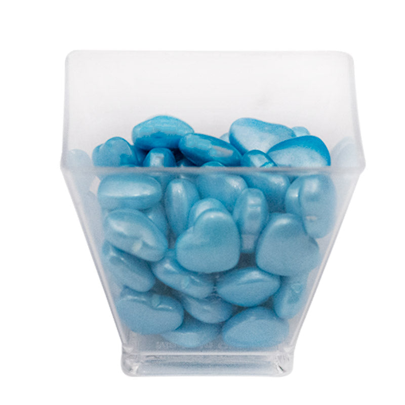 Blue Hearts Edible Sprinkle 30g Pack