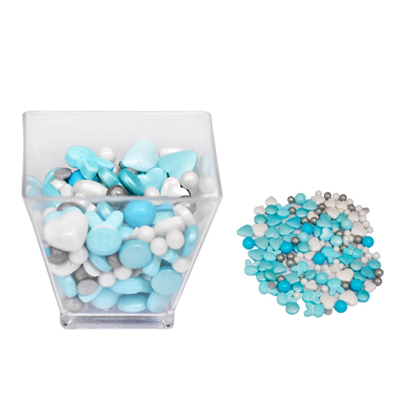 Edible Cake Decorating Sprinkle 30g Pack (Design 16)