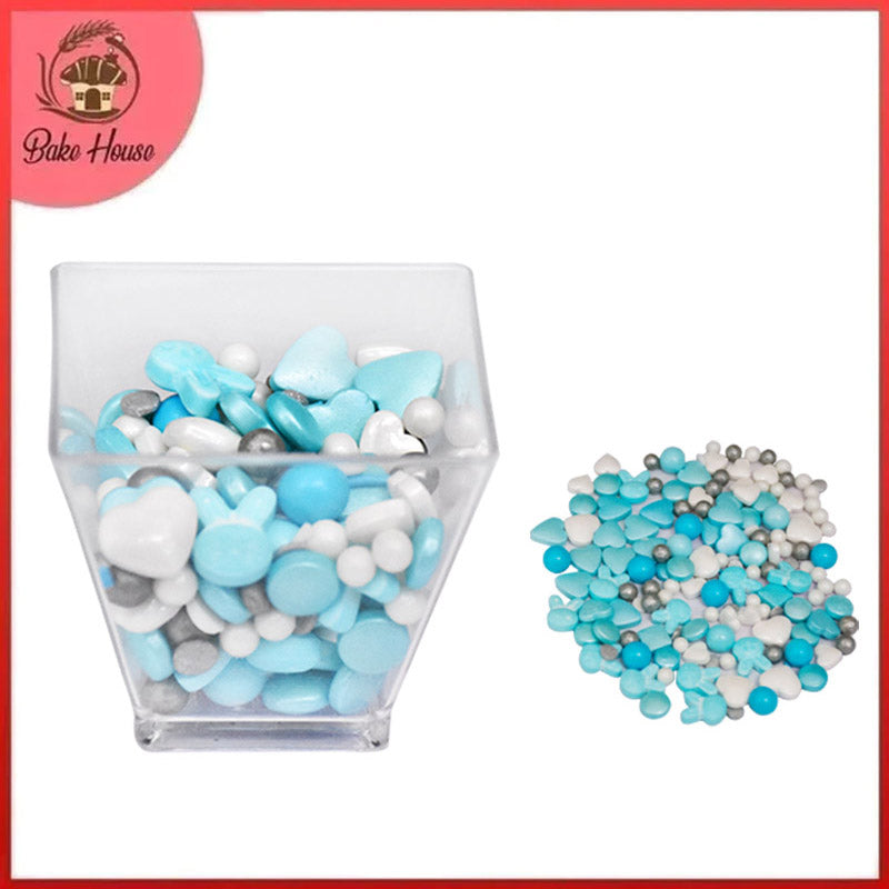 Edible Cake Decorating Sprinkle 30g Pack (Design 16)