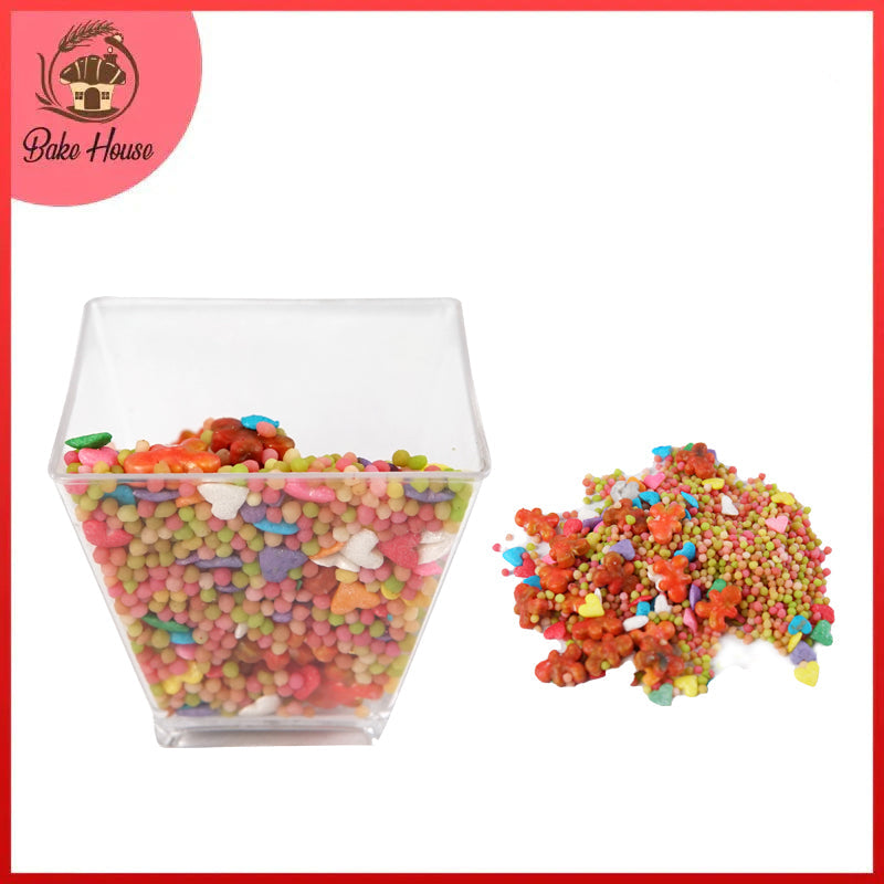 Edible Cake Decorating Sprinkle 30g Pack (Design 41)