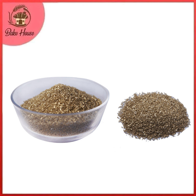 Edible Cake Decorating Sugar Sprinkle 250gm Pack (Golden)