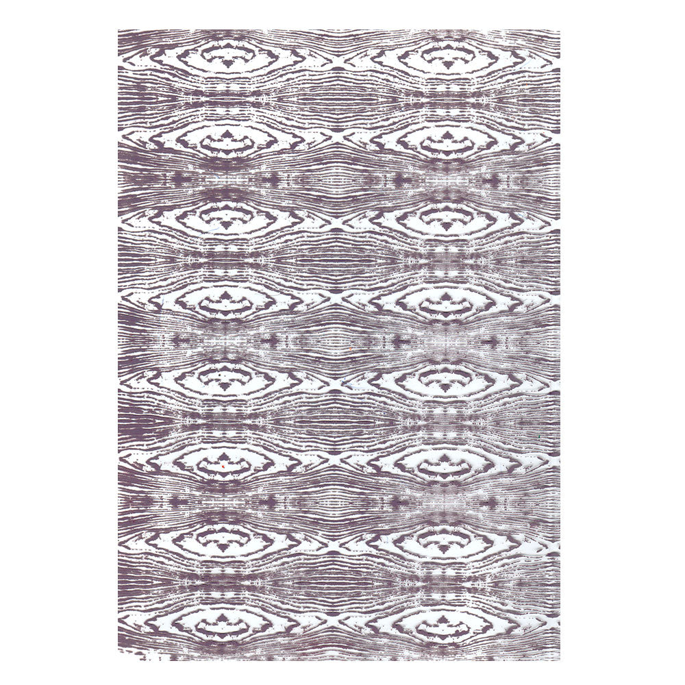 Edible Chocolate Transfer Sheet (Design 4)