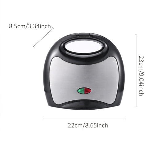 Electronic Sandwich Maker Machine National Plus