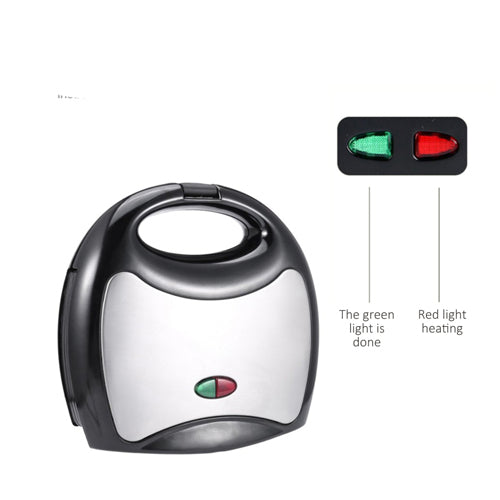 Electronic Sandwich Maker Machine National Plus