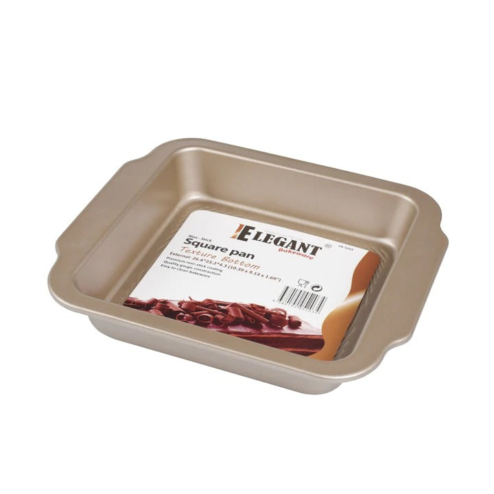 Elegant Non Stick Square Pan High Quality