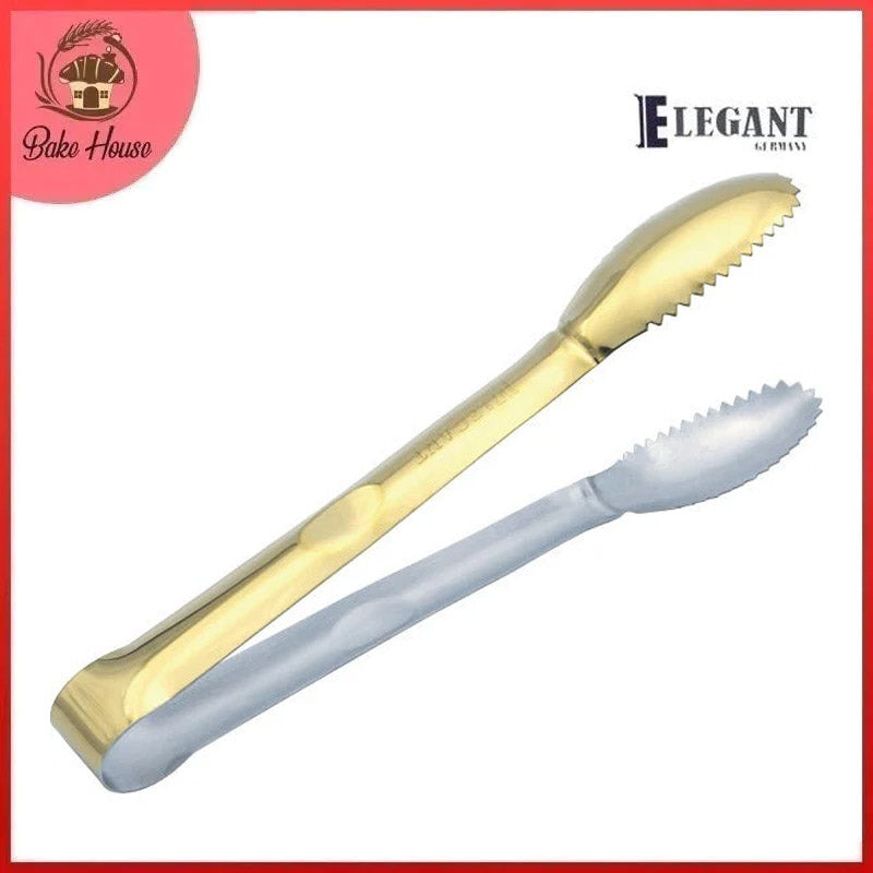 Elegant Serving Tong Stainless Steel EH0468