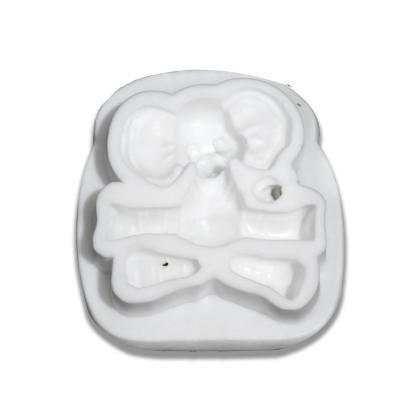 Elephant Silicone Fondant & Chocolate Mold