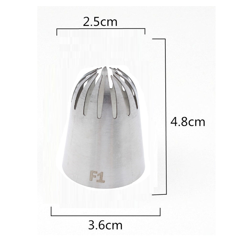 F1 Icing Nozzle Stainless Steel