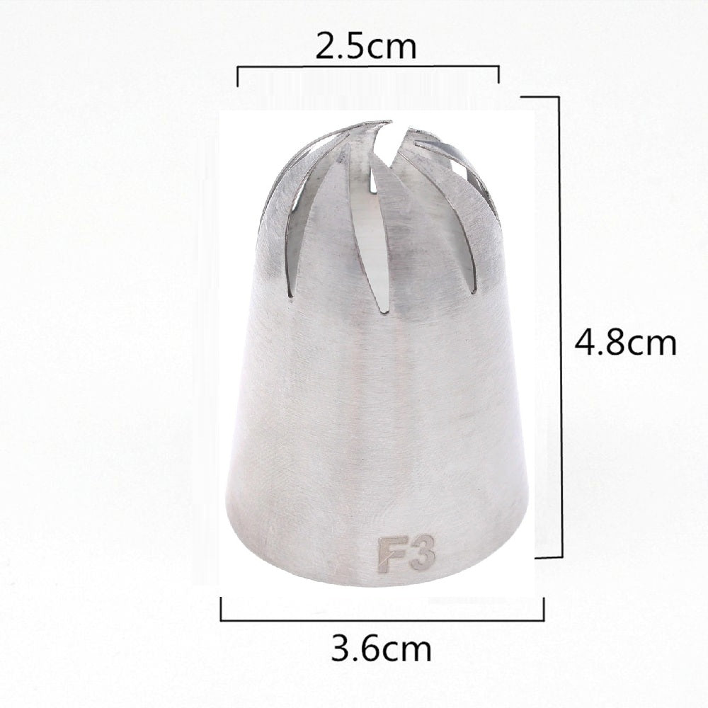 F3 Icing Nozzle Stainless Steel