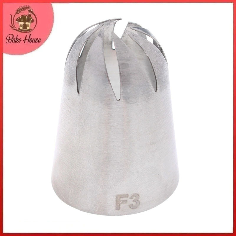 F3 Icing Nozzle Stainless Steel
