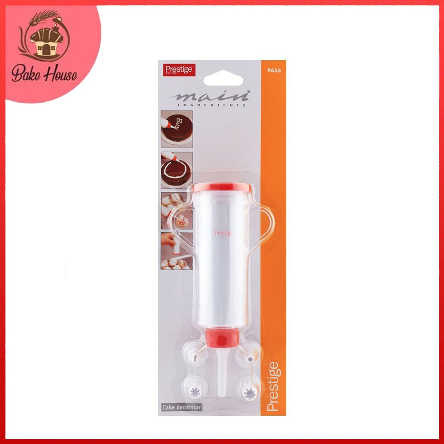 Prestige Cake Decorator Icing Gun