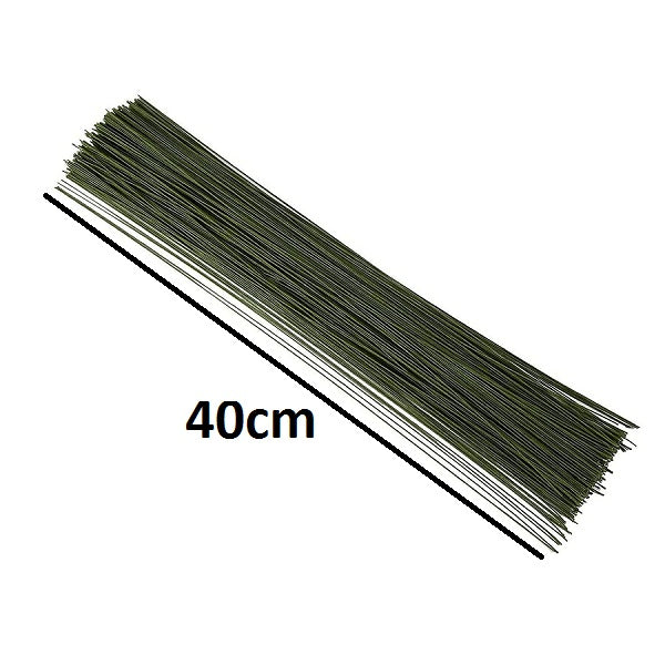 Floral Wire 100Pcs Pack