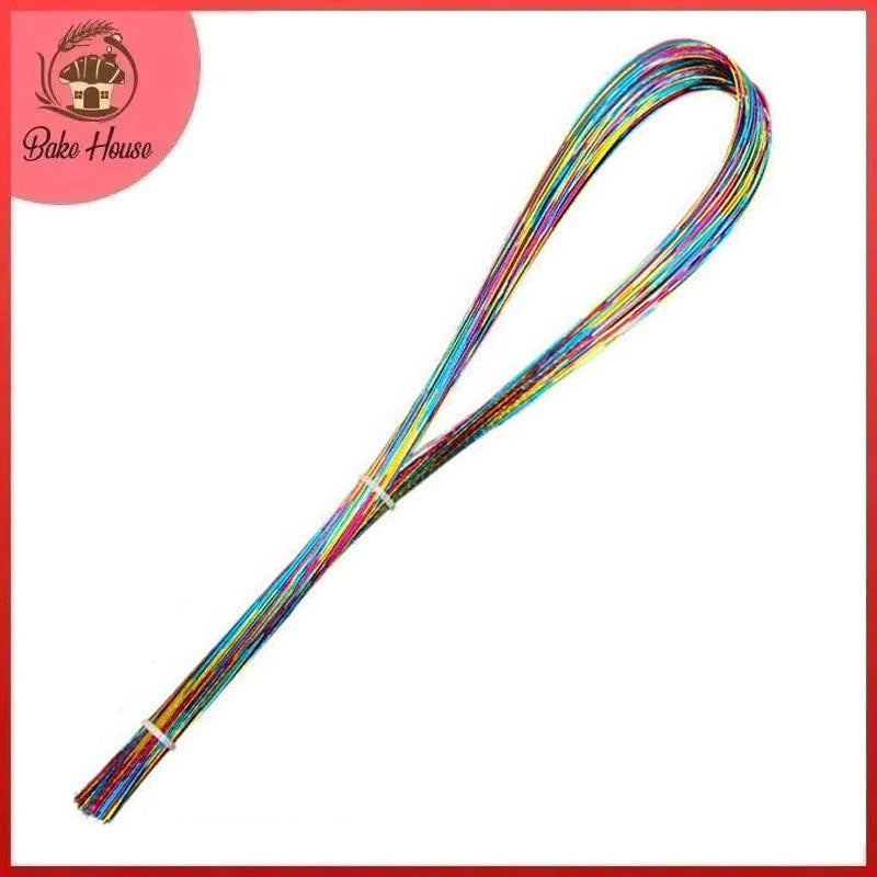 Floral Wire 8Pcs Pack
