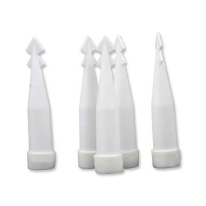 Flower Cake Decorating Spikes Plastic 5Pcs Set
