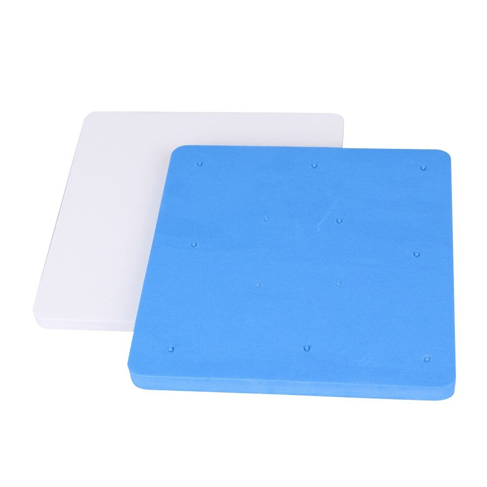 Flower Decorating Foam Pad 8 x 8 Inch 2Pcs Set