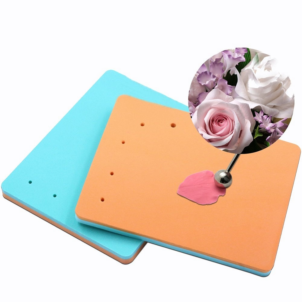 Flower Foam Pad 9 x 8 Inch Best For Fondant Work