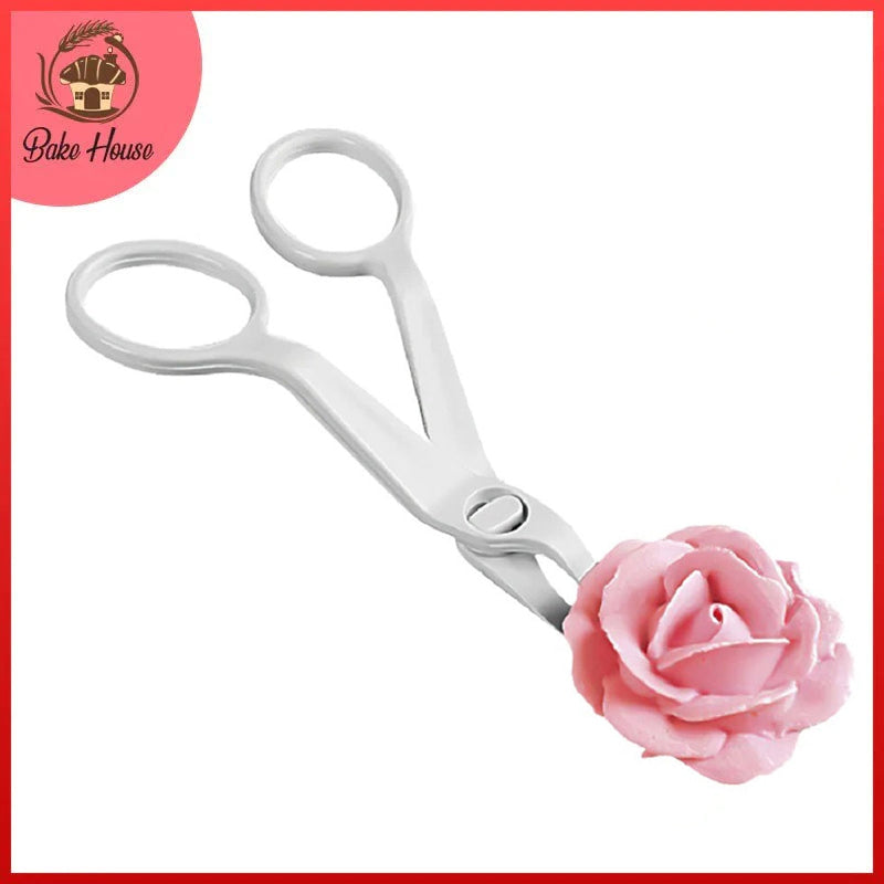 Flower Lifting Plastic Scissor