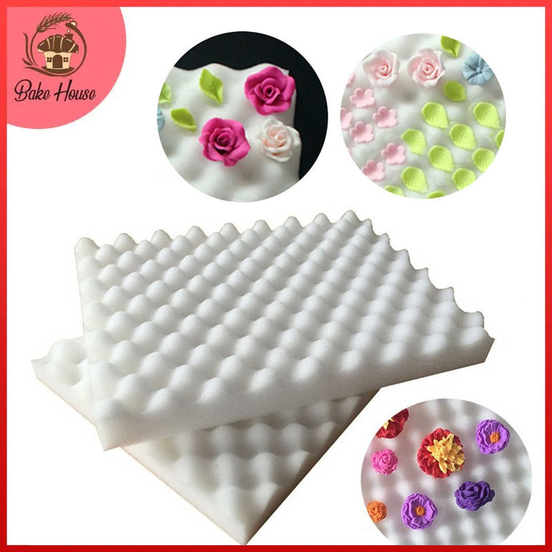 Flower Making Foam Pad 2Pcs Set