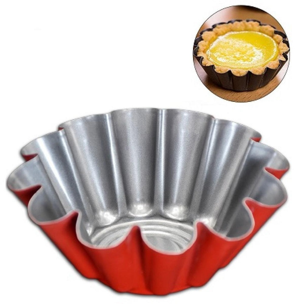 Flower Shape Non Stick Cake Mold Large