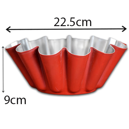 Flower Shape Non Stick Cake Mold Large