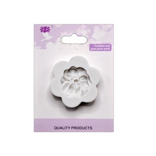 Flower Silicone Fondant Cake Mold