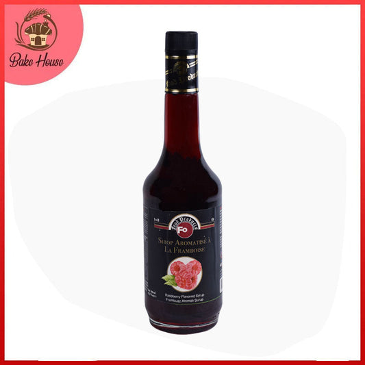 Fo Raspberry Flavored Syrup 700ml