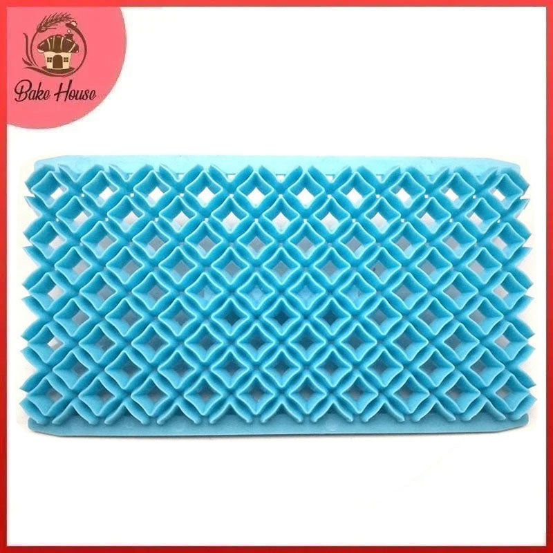 Fondant Cake Cutter Embosser (Design 15)