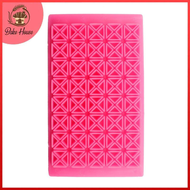 Fondant Cake Cutter Embosser (Design 22)