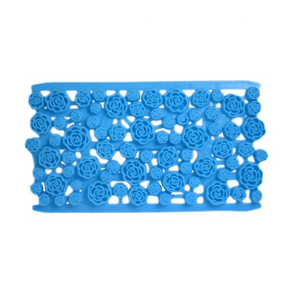 Fondant Cake Cutter Embosser Plastic (Design 3)