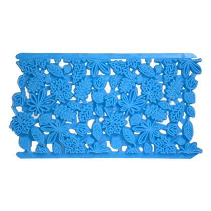 Fondant Cake Cutter Embosser Plastic (Design 4)