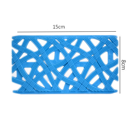 Fondant Cake Cutter Embosser Plastic (Design 5)