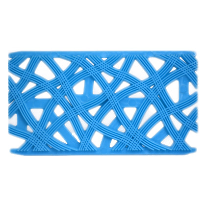 Irregular Lines Texture Plastic Fondant And Cake Embosser
