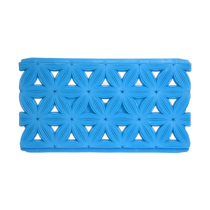 Fondant Cake Cutter Embosser Plastic (Design 9)