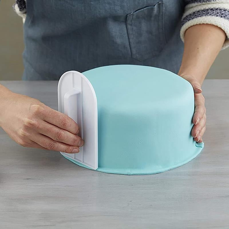 Fondant Cake Smoother Polisher Plastic