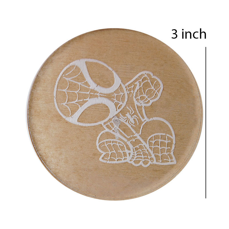 Fondant Decorating Stamp Plastic (Design 11)