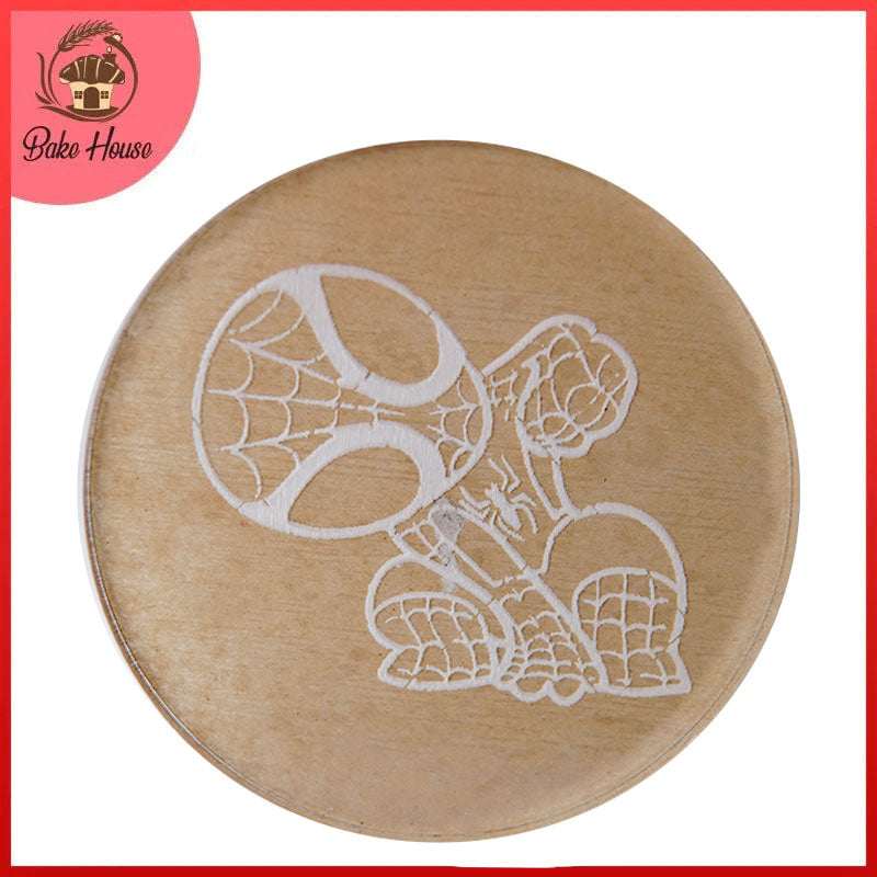 Fondant Decorating Stamp Plastic (Design 11)