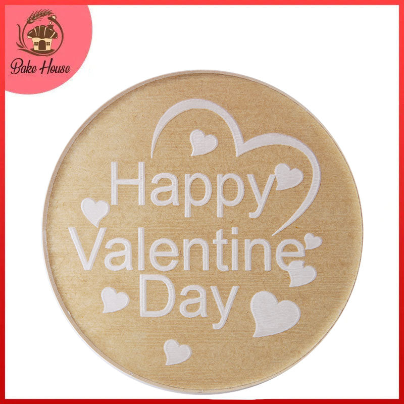 Fondant Decorating Stamp Plastic (Design 48)