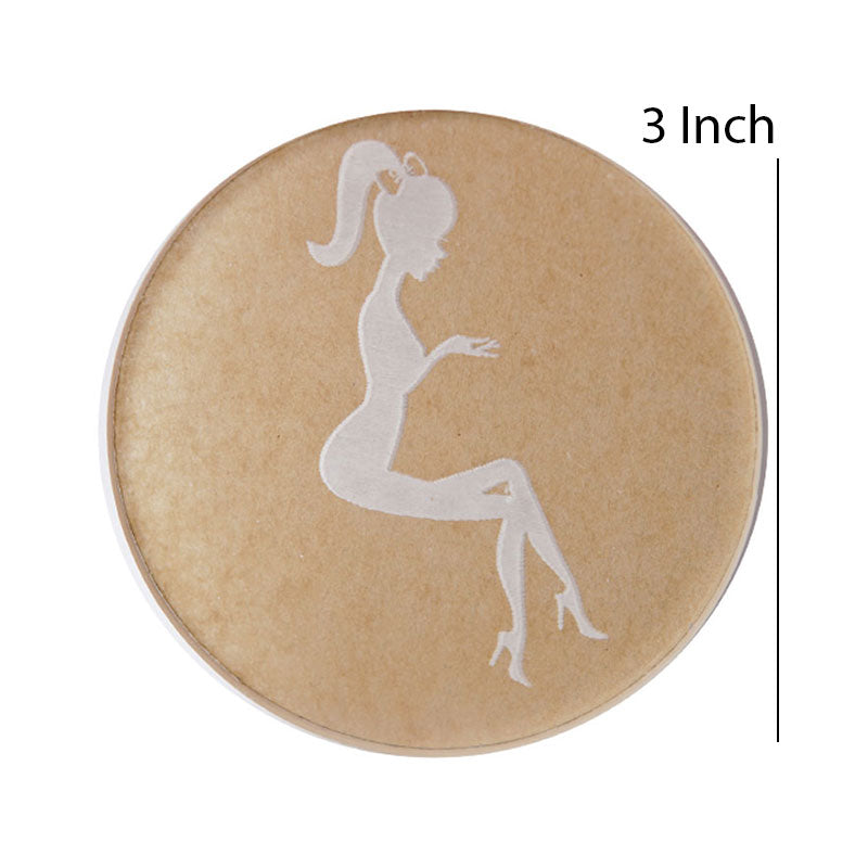 Doll Fondant Stamp Plastic