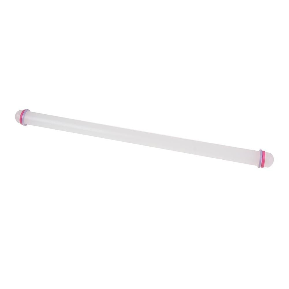 Fondant Dough Rolling Pin Plastic Large Size