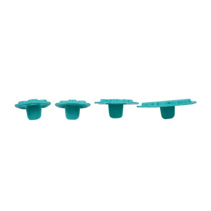 Fondant Impression Flowers Cutter Set
