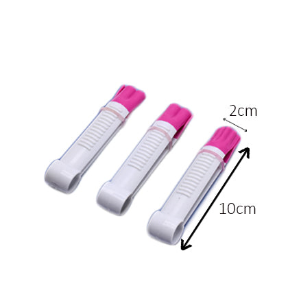 Fondant Multifunctional Lace Clips 10Pcs Set Plastic